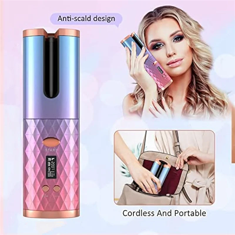 Dream Curls Auto Styler