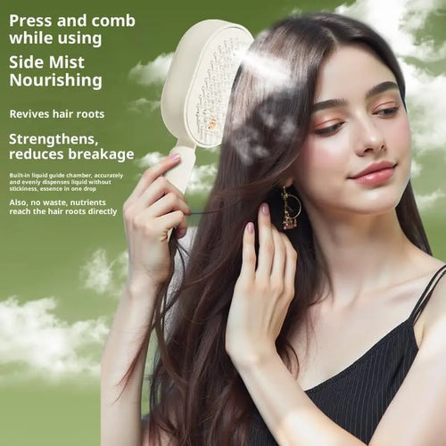 HydraMist Hair Brush