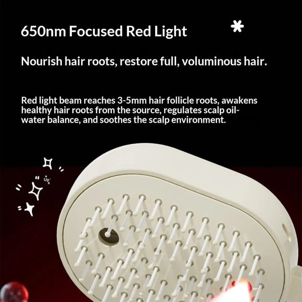 HydraMist Hair Brush