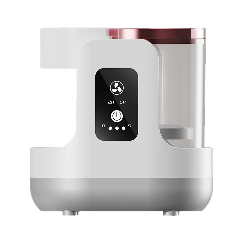 Automatic Makeup Brush Cleaner